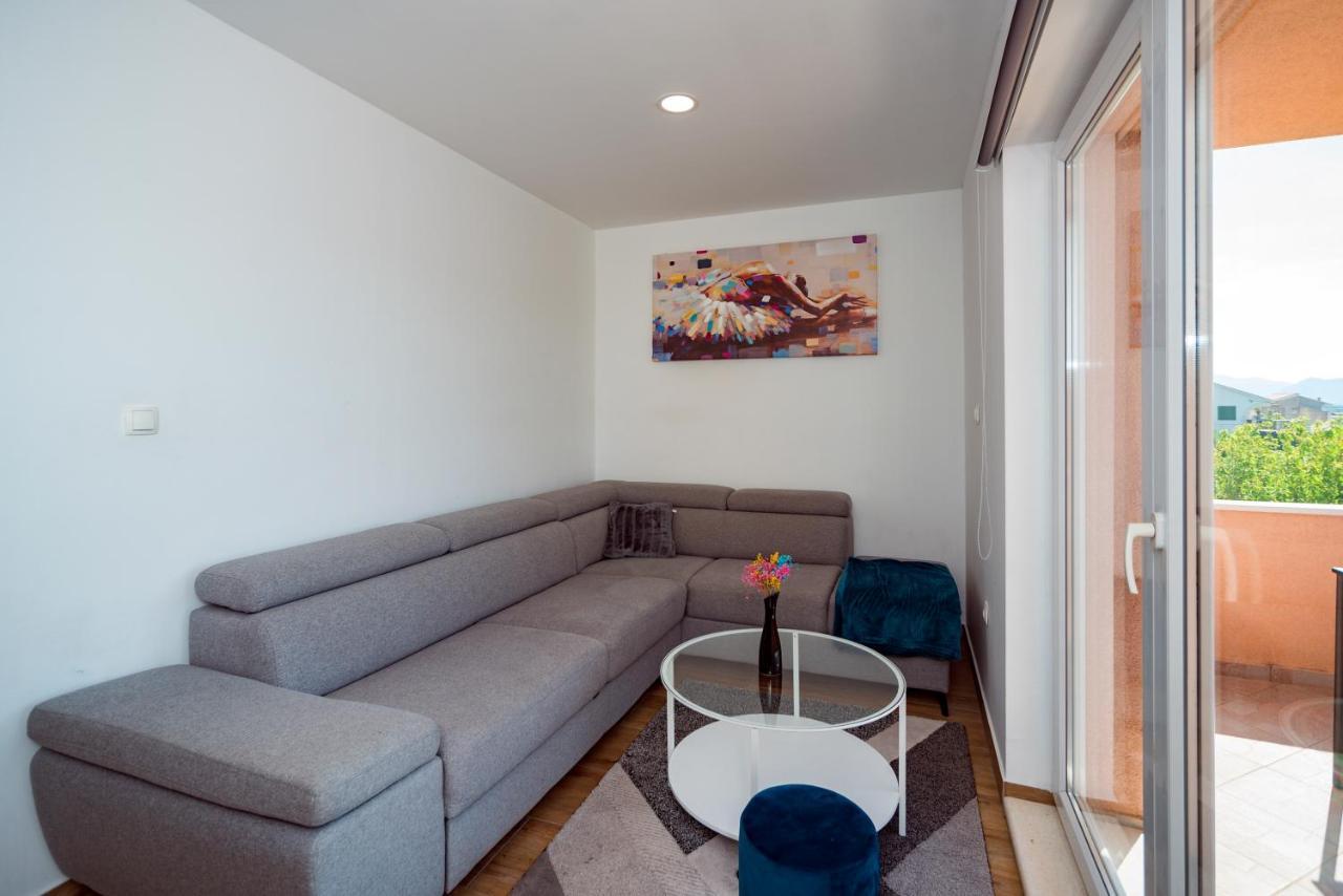 Klara Apartman Kaštela Kültér fotó