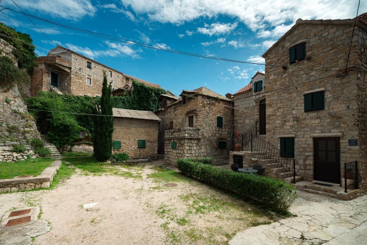Klara Apartman Kaštela Kültér fotó